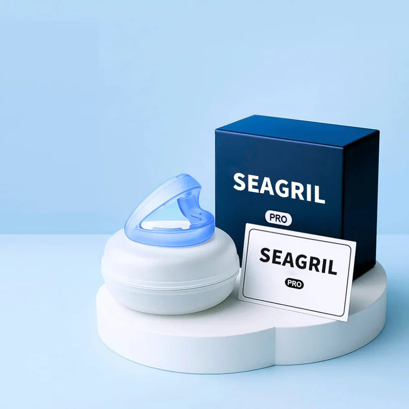 SEAGRIL™Professional intelligent anti-snoring device