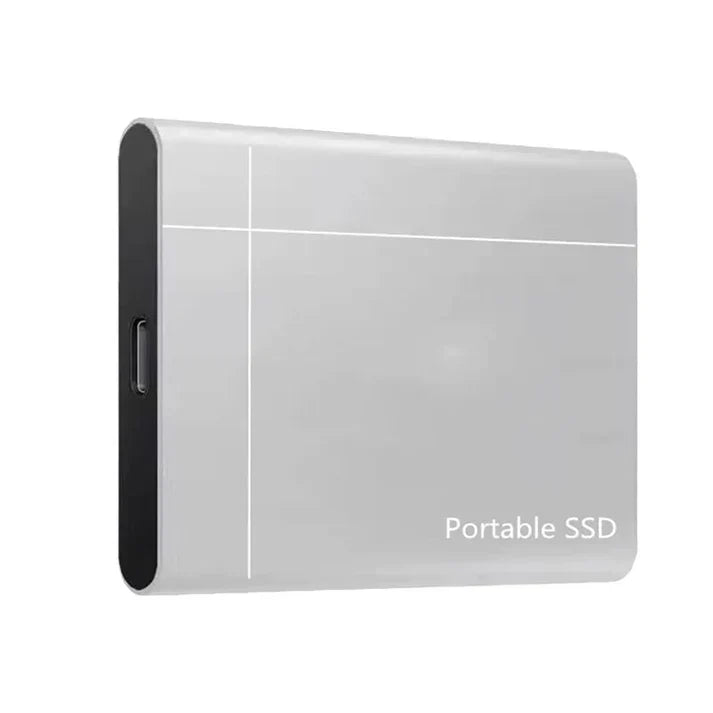 🏆Flash Sale⚡ 50K+ SOLD! Almost Gone-🔥32TB High-speed Portable SSD-Next-generation ultra-thin, high-capacity, high-speed solid-state drive