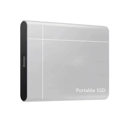 🏆Flash Sale⚡ 50K+ SOLD! Almost Gone-🔥32TB High-speed Portable SSD-Next-generation ultra-thin, high-capacity, high-speed solid-state drive